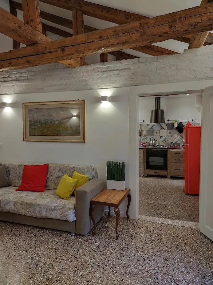 Stefany'S Home Venice Apartment Italy