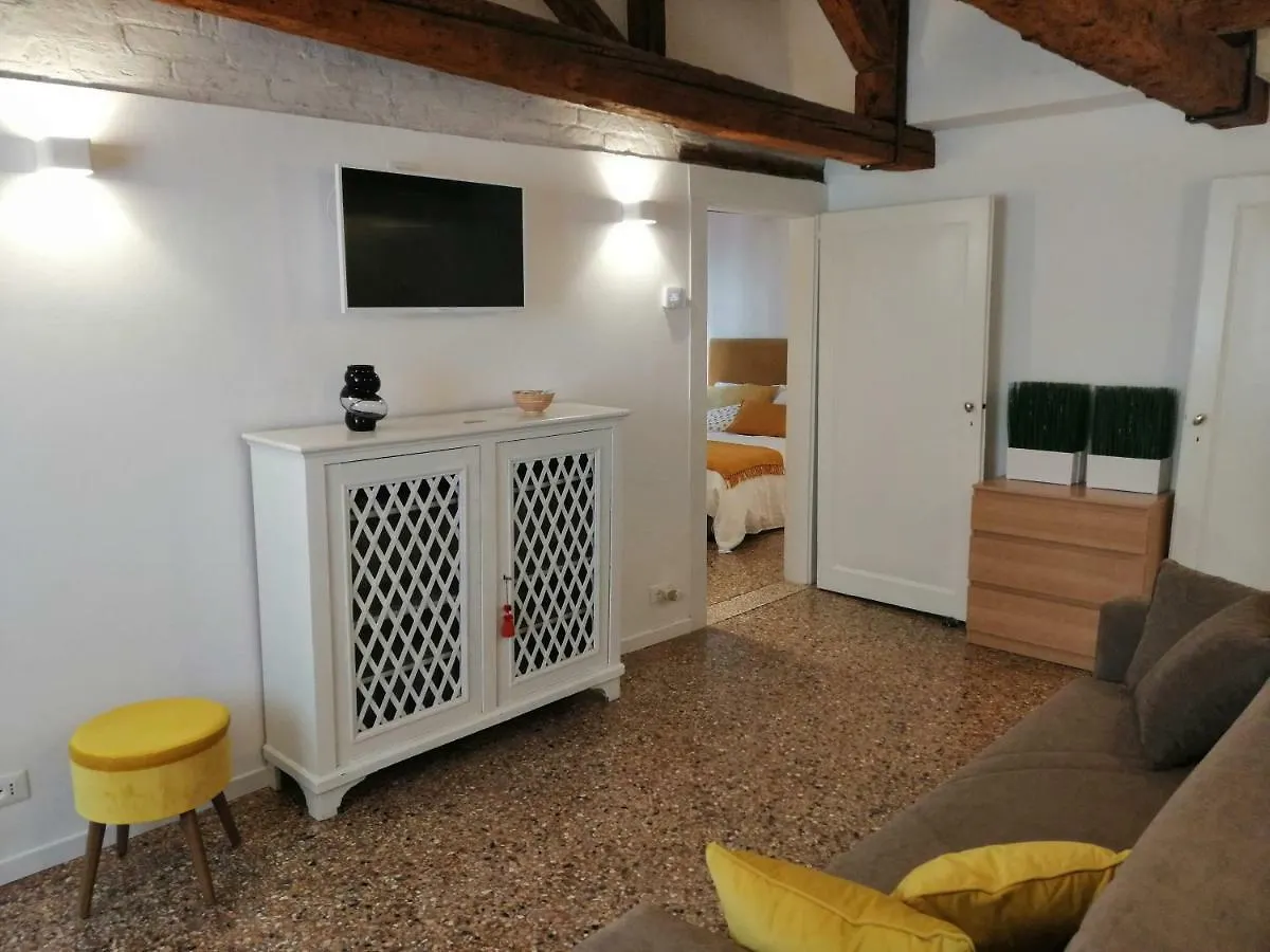 Stefany'S Home Venice Apartment Italy